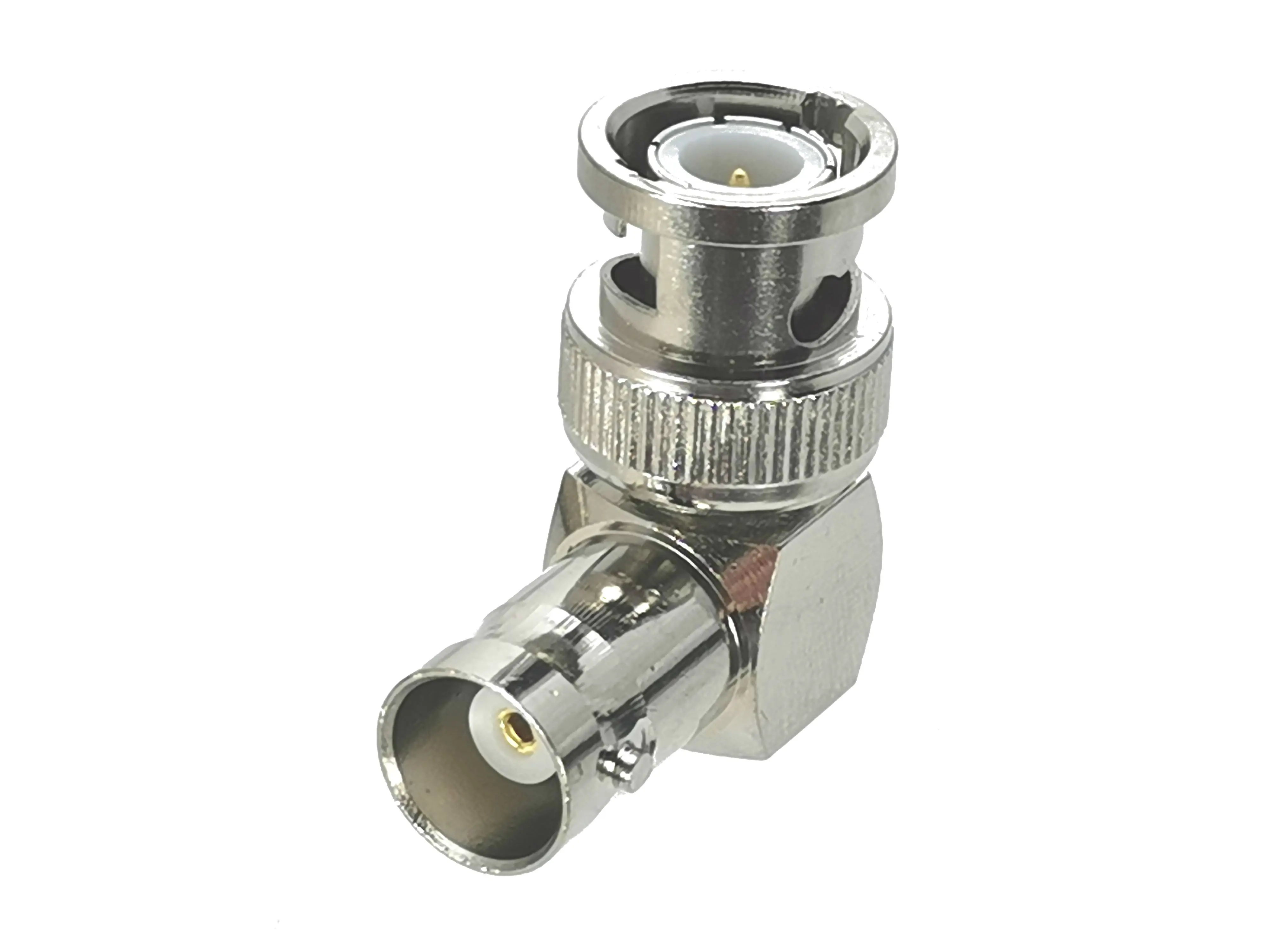 BNC Hembra - Vista del conector BNC hembra