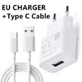 EU Plug Type-C Cable