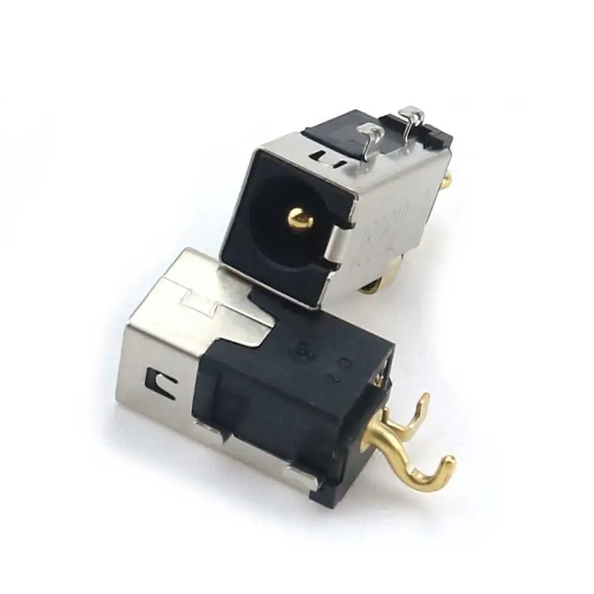 Cltgxdd conector de puerto de carga para portátil, conector de alimentación CC para Lenovo ideapad 100S, 100S-14IBR, 100-14IBY, 110S-11iBR, 1 unidad - imagen 2