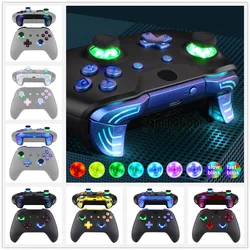 EXtremeRate Kit LED Xbox One S/X – Botones y Thumbsticks Iluminados