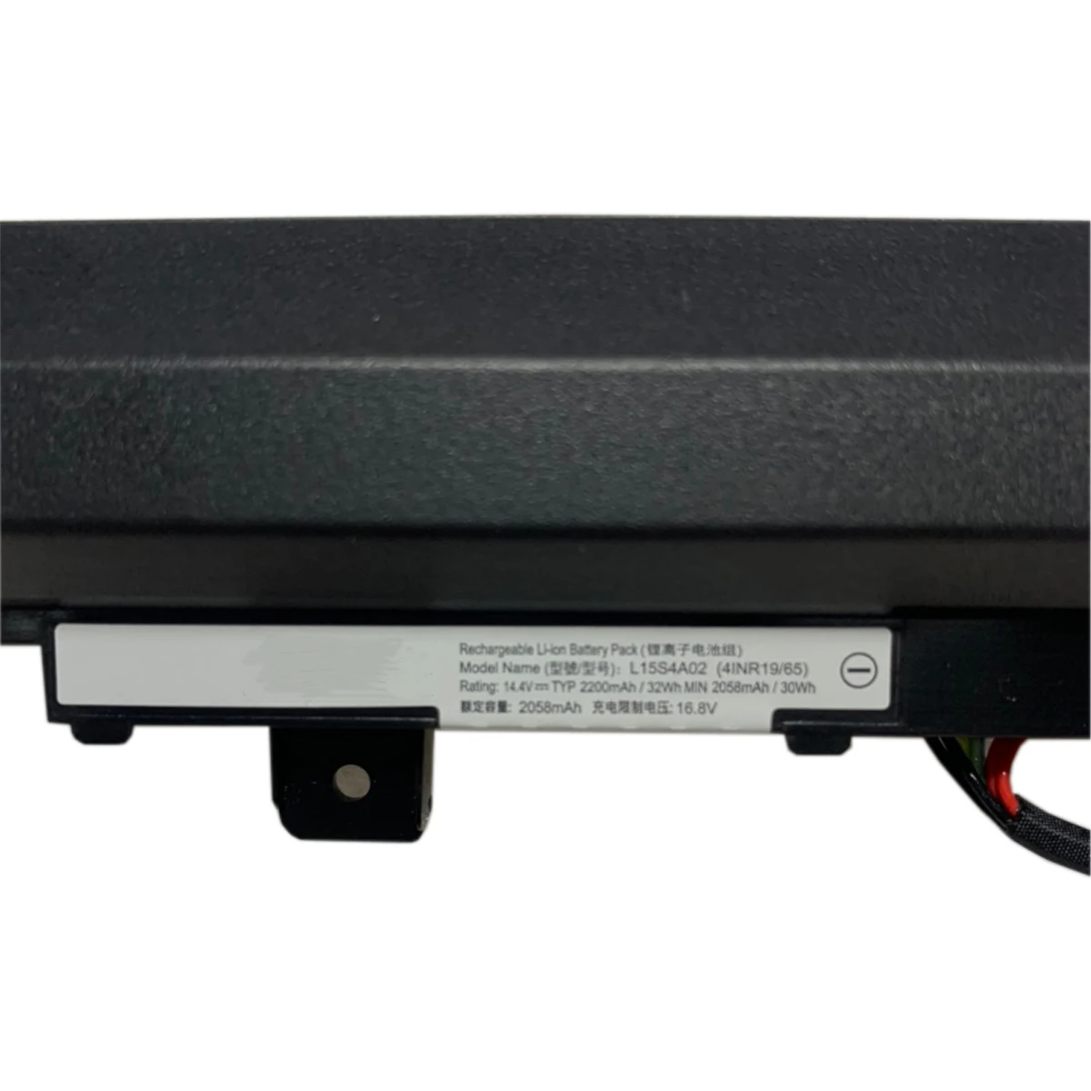 Nuevo L15L4A02 L15M4A02 batería para Lenovo V110-14AST V310-14IKB 15AST 15IAP 15ISK 15IKB... L15C4A02... L15S4A02... L15L4E02 L15C4E01 - imagen 4