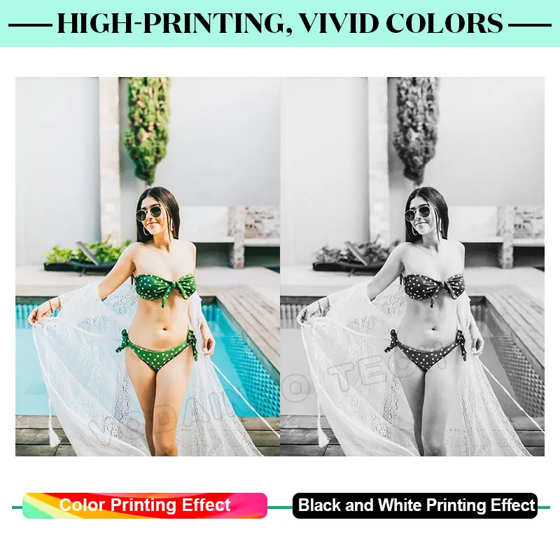 Tinta de tinte 103 para impresora Epson Ecotank T 104, repuesto CISS Compatible con tinta T103 L3150 l3110 L1110/L3111/L3156/L3160/L5190 - imagen 5