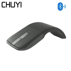 Microsoft Arc Mouse – Ratón Bluetooth Inalámbrico Doblable 1200 DPI
