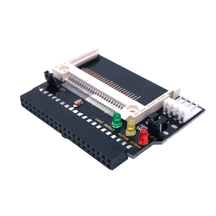 Adaptador CF a IDE de 40 pines, convertidor Compact Flash CF a 3,5 hembra, tarjeta de arranque IDE de 40 pines - imagen 5