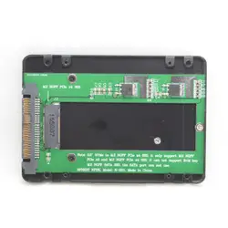 Adaptador U.2 a M.2 NVMe PCIe – Intel SSD 750