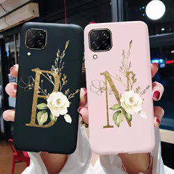 Funda Silicona Samsung Galaxy A12 / A42 5G – Letras Bonitas