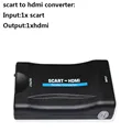scart to hdmi