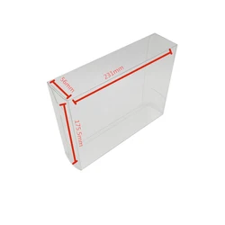 Caja Protectora Game Boy Original – Almacenaje y Exposición