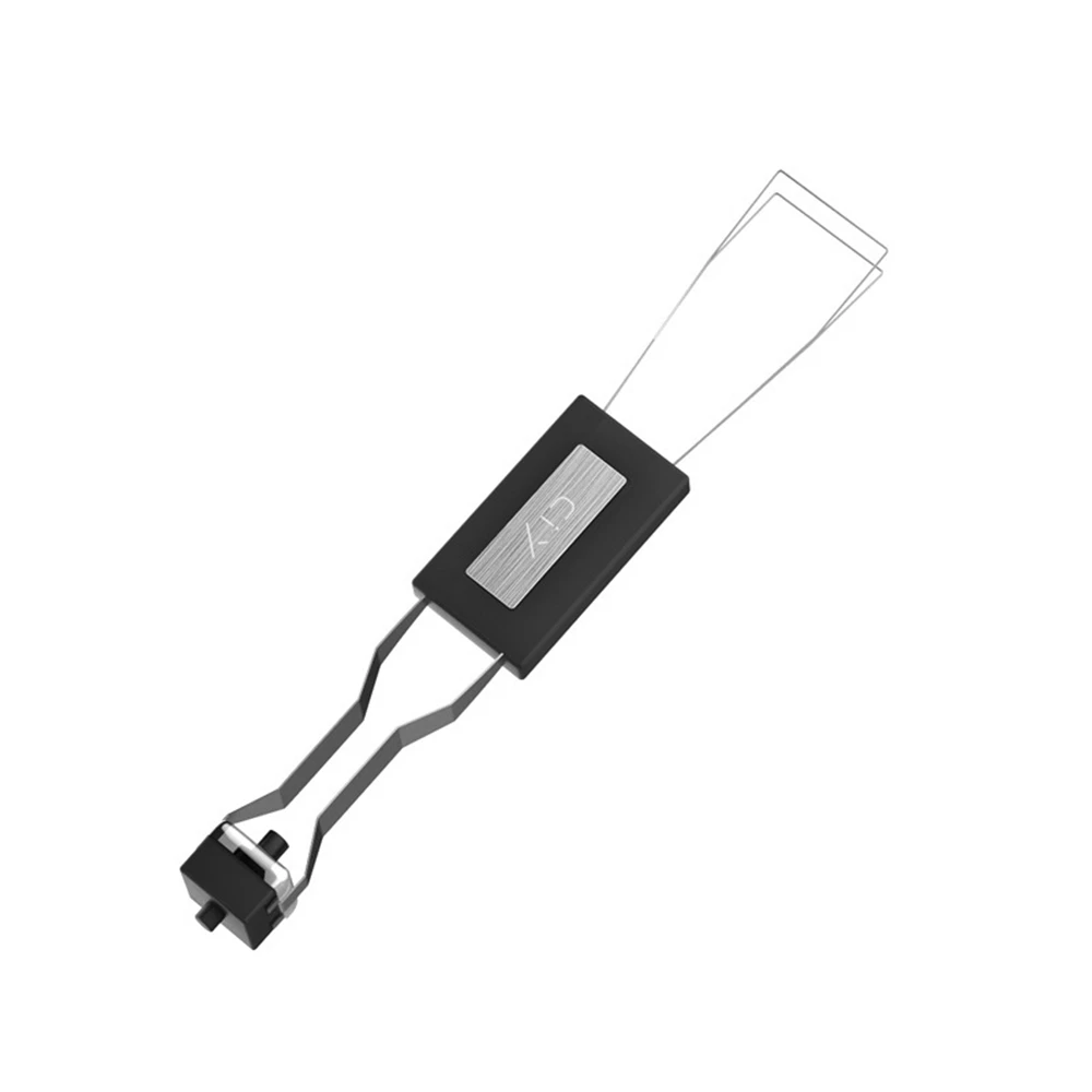 Extractor de teclas Universal 2 en 1, extractor de interruptor, reemplazo de eliminación de teclado mecánico, limpiador de polvo, ayuda, extractor de descarga de teclas - imagen 4