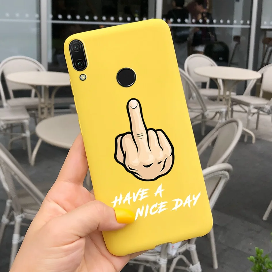 Funda de teléfono con dibujos animados para Huawei Y9s, carcasa suave para Huawei Y9 2019 JKM-LX3, Y9s Y9 s Y 9 s STK-L21, STK-LX3 - imagen 4