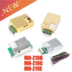 MH-Z19C Sensor de CO2 infrarrojo con salida UART y PWM