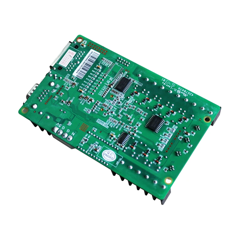 Novastar-Tarjeta multifunción MFN300, adaptada para pantallas al aire libre, Compatible con MSD300 - imagen 5