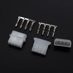 Conector Alimentación IDE HDD 508mm Macho-Hembra PC PCI-E