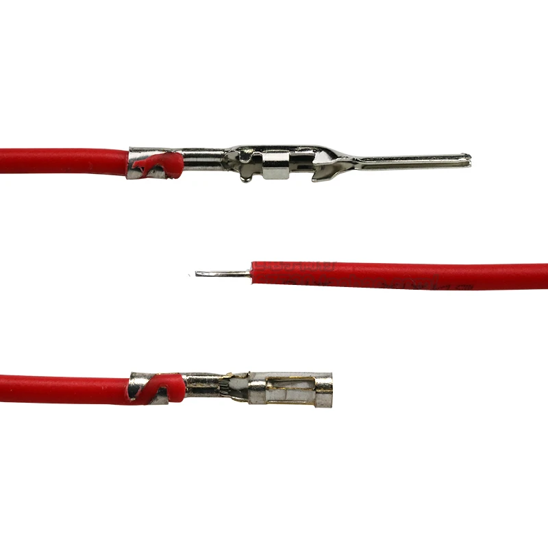 Cable DuPont 20cm 26AWG 2.54mm Paso Macho - imagen 3