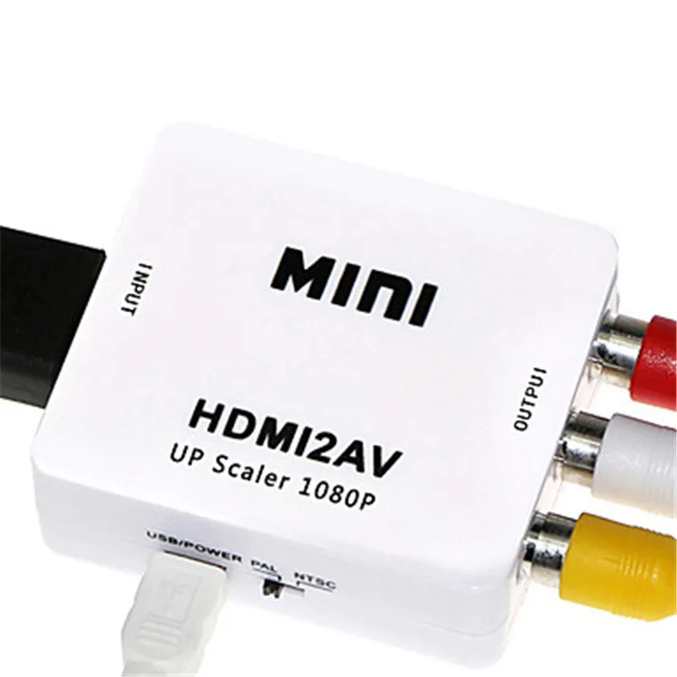 HDMI to AV