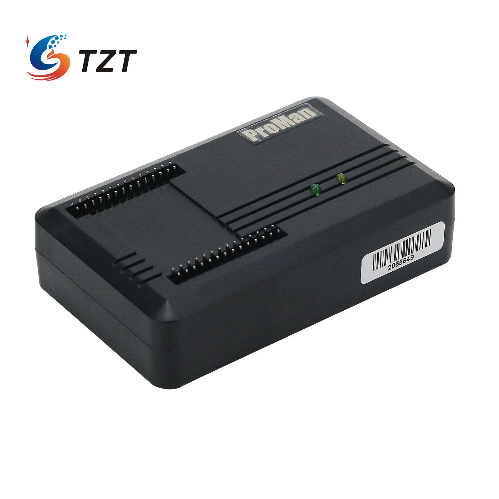 TZT-programador de Flash para TSOP48 NAND, LCD, lectura de escritura, TSOP56, Flash, sin Chip - imagen 5