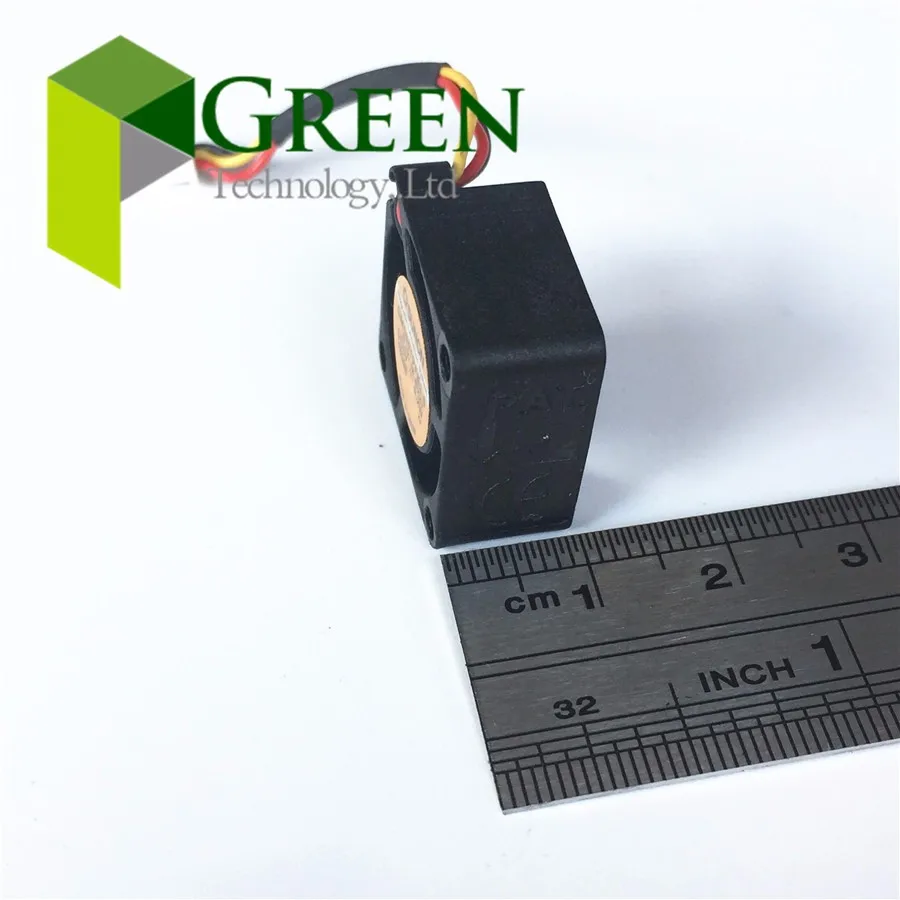 SUNON-ventilador de refrigeración para ordenador portátil, miniventilador de refrigeración de 20x20x10 MM, 2cm, 5V, 2010 w, 0,2 RPM, GM0501PFB3-8 de bolas, 15000 - imagen 5