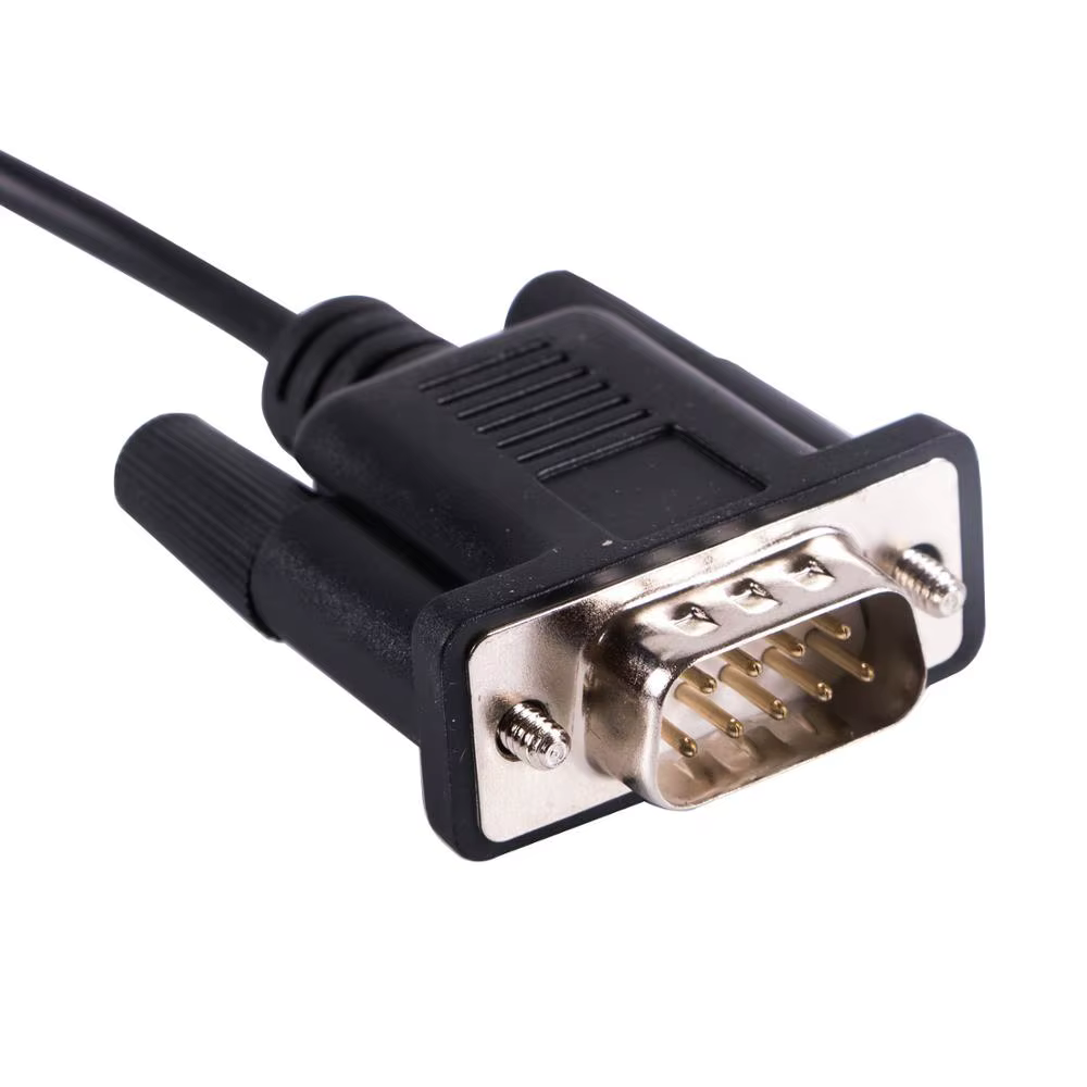Cable Programación USB RS232 DB9 para APC UPS SUA-1000ICH - imagen 2