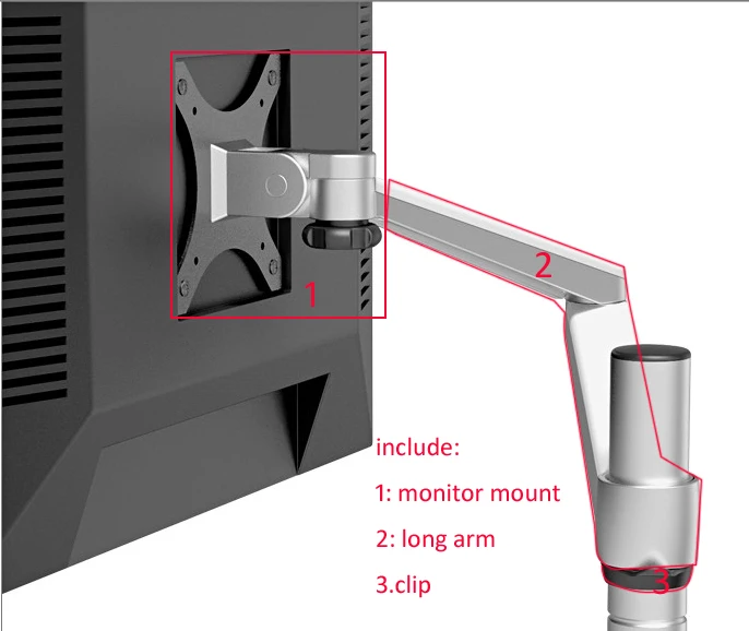 Montaje - Vista del Montaje