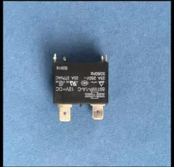 Nuevo relé de 10 unids/lote, 891WP-1A-C-12VDC 891WP-1A-C 12VDC 891WP1AC 12VDC DC12V 25A SONGCHU DIP4