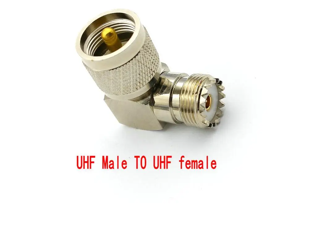 UHF  to UHF female