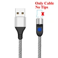 Only Cable Silver