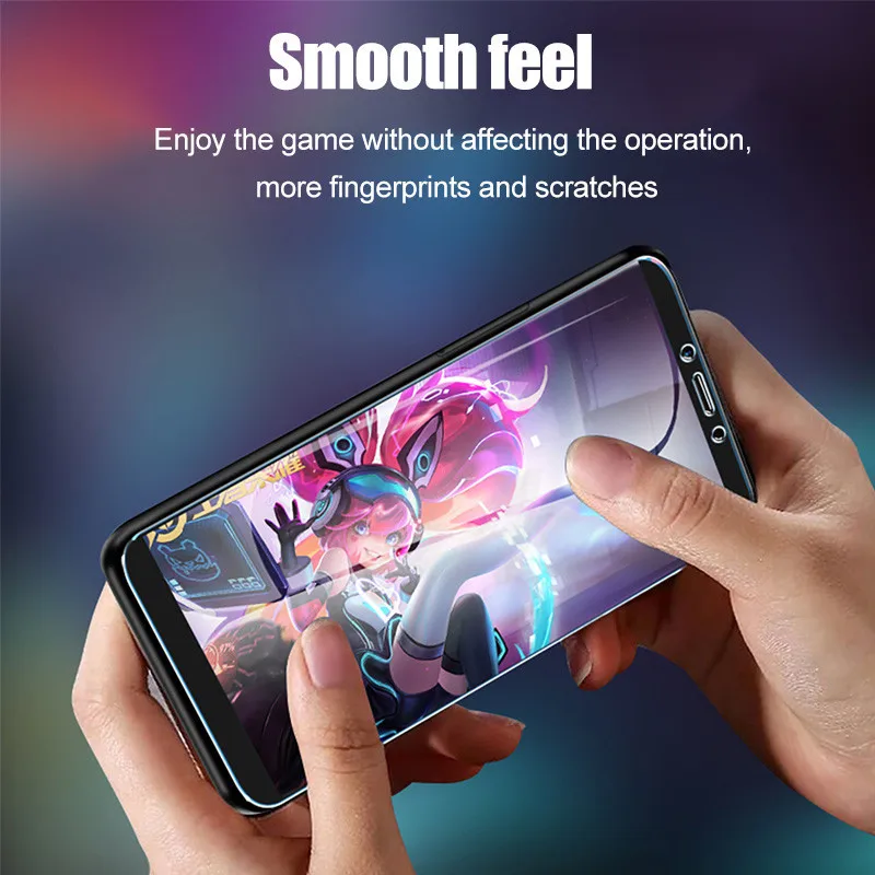 Vidrio templado para Samsung A10s, A20s, A30s, A50s, A70s, A90, 5G, Protector de pantalla para Samsung M10s, 30s, 10, 20, 30 - imagen 2