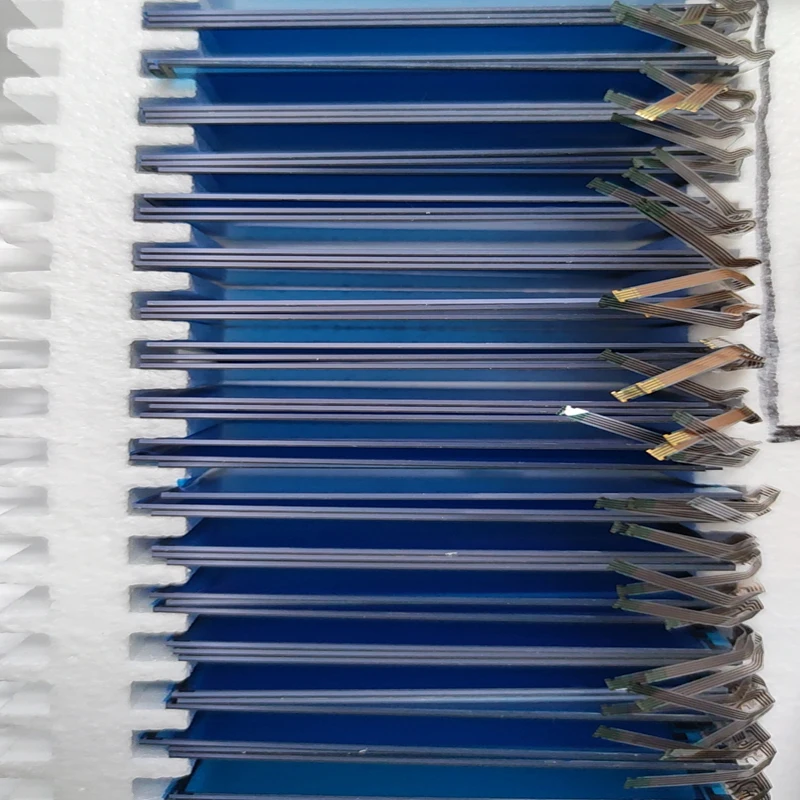 Digitalizador de pantalla táctil para pantalla de panel táctil de pieza de reparación Nintend 2DS - imagen 4