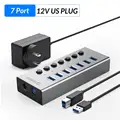 7 Port US