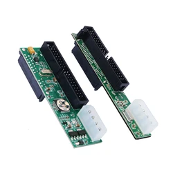 Adaptador OULLX IDE 40Pines a SATA – Conversor Unidad Óptica