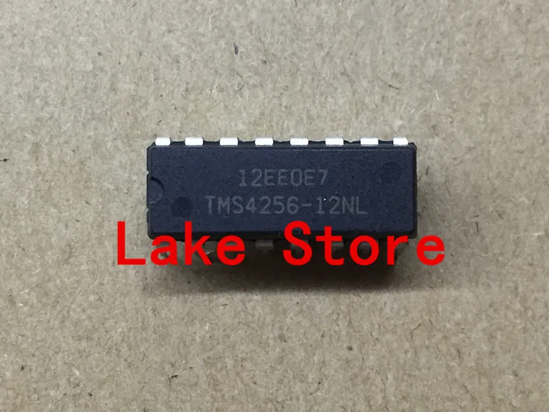 10 unids/lote TMS4256-15NL TMS4256-10NL TMS4256-12NL TMS4256 DIP