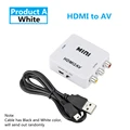 HD2AV White