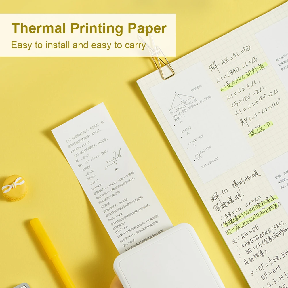 Papel para caja registradora