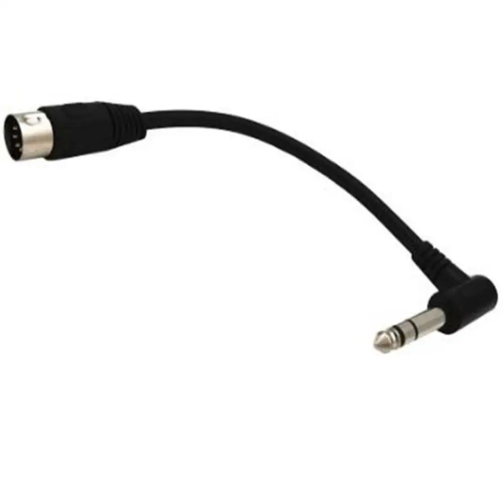 6.35mm Jack - Detalle de conexión