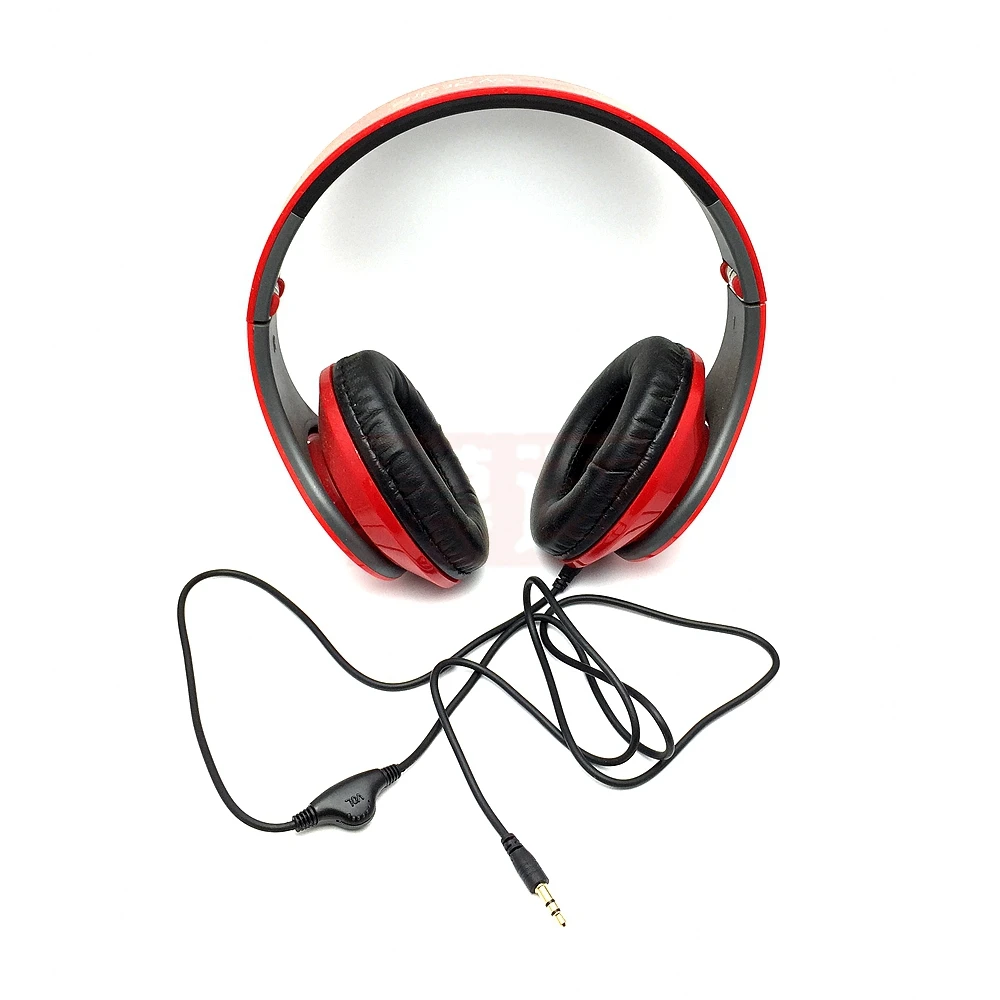 Cable de extensión macho a hembra Jack de 3,5mm, adaptador macho y hembra de 3,5mm, Cable de Audio estéreo M/F con Control de volumen para auriculares - imagen 3