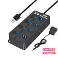 4 Puertos USB 3.0 EE. UU.