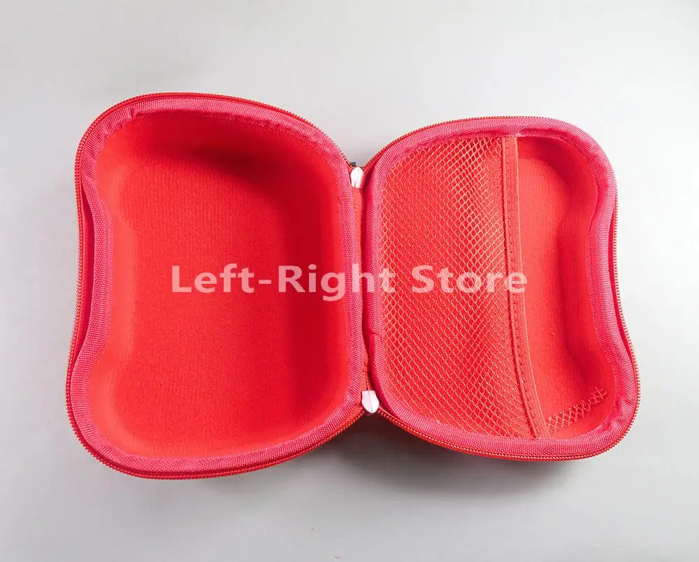 2 uds bolso de mano EVA bolsa de Host para bolsas de almacenamiento PS5 funda de controlador de interruptor para controladores de Gamepad ps5 funda de transporte portátil - imagen 2
