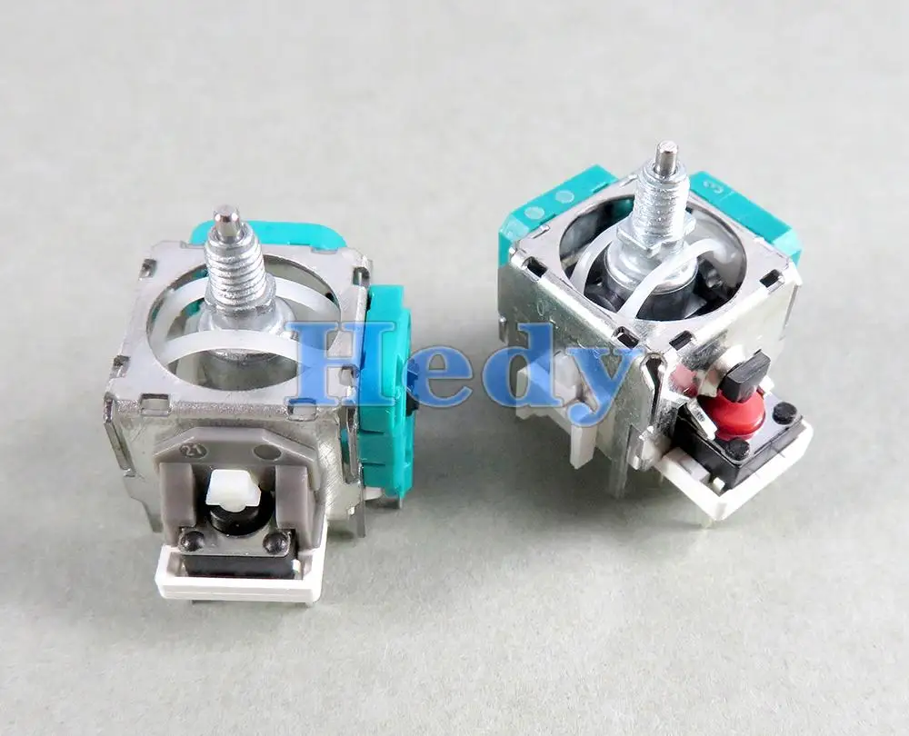 10 Uds Original nuevo OEM reemplazo 3D Joystick analógico Sensor 3D controlador Joystick para xbox one Elite V2.0 Series 2 - imagen 3