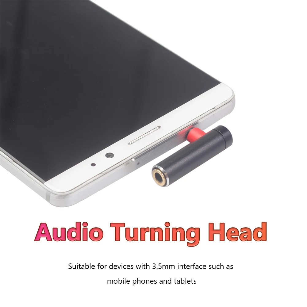 ángulo - Vista lateral