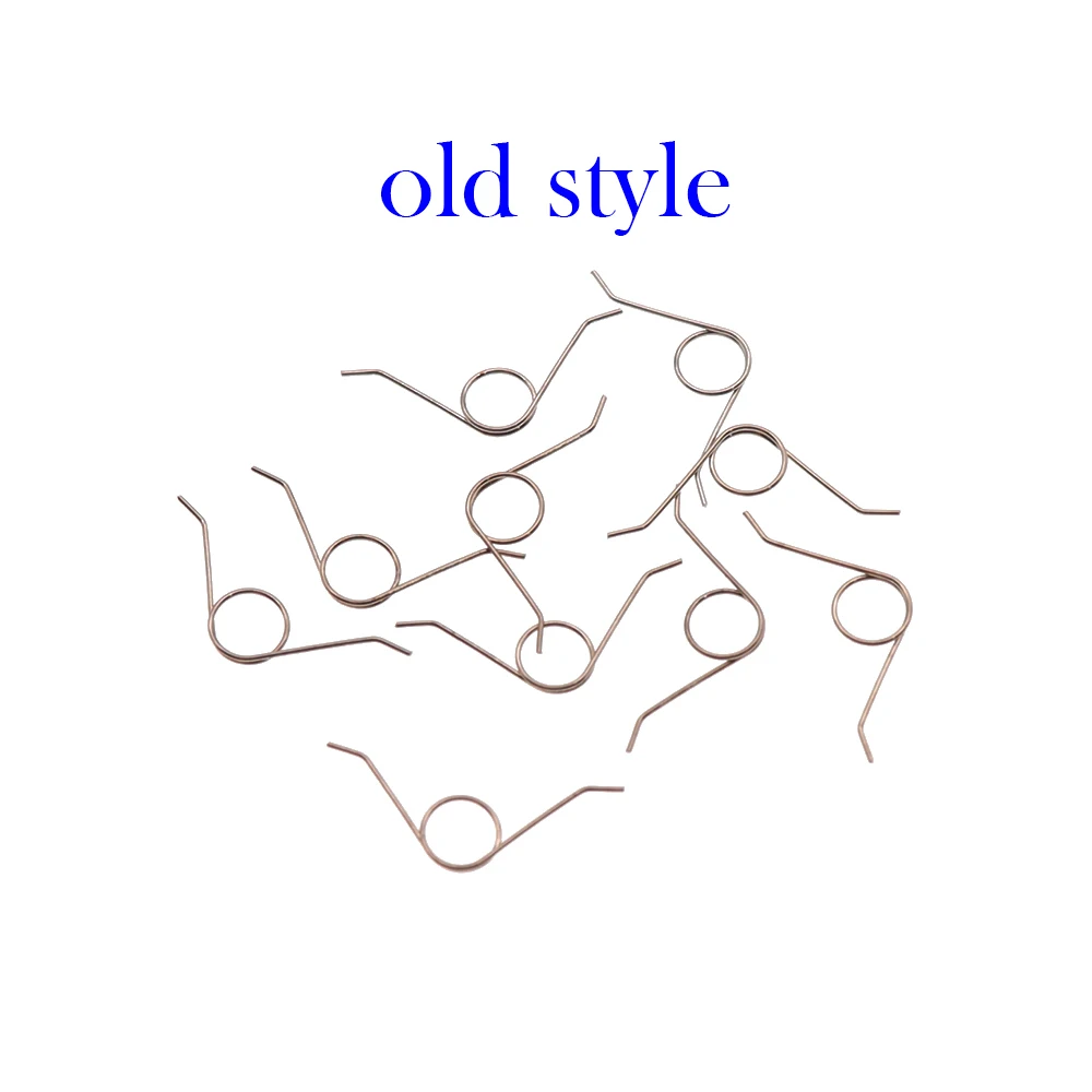 10 Uds reemplazo L1 L2 R1 R2 para Sony PS3 PS4 PS5 resortes de controlador para PS3 XBOX ONE XBOX360 piezas de reparación de controlador resorte - imagen 3