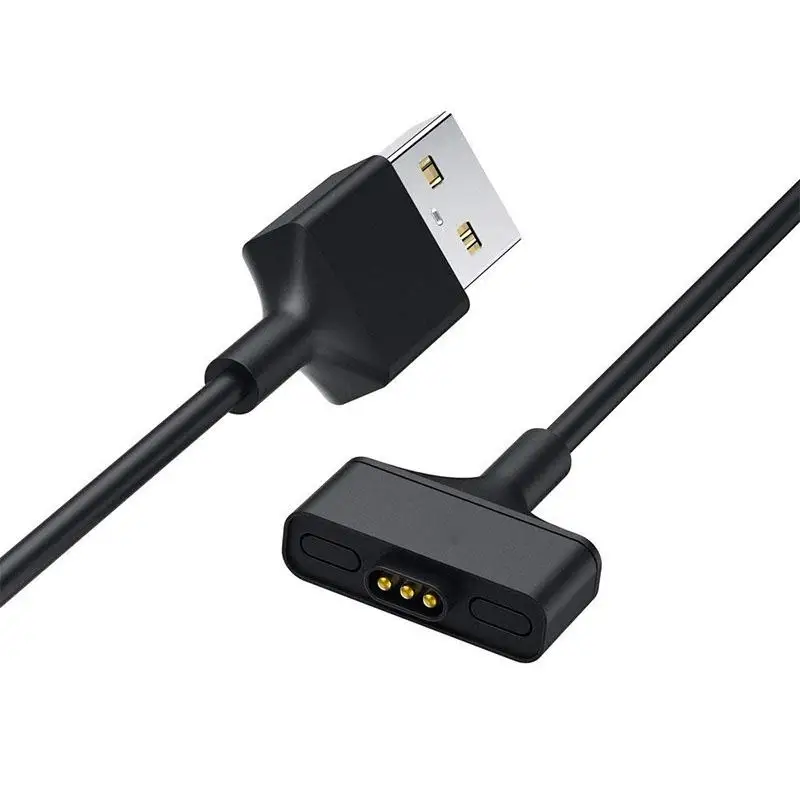 Cable de carga USB de repuesto para pulsera Fitbit Ionic TD1102, accesorio de rastreador inalámbrico, 3 pies/1M