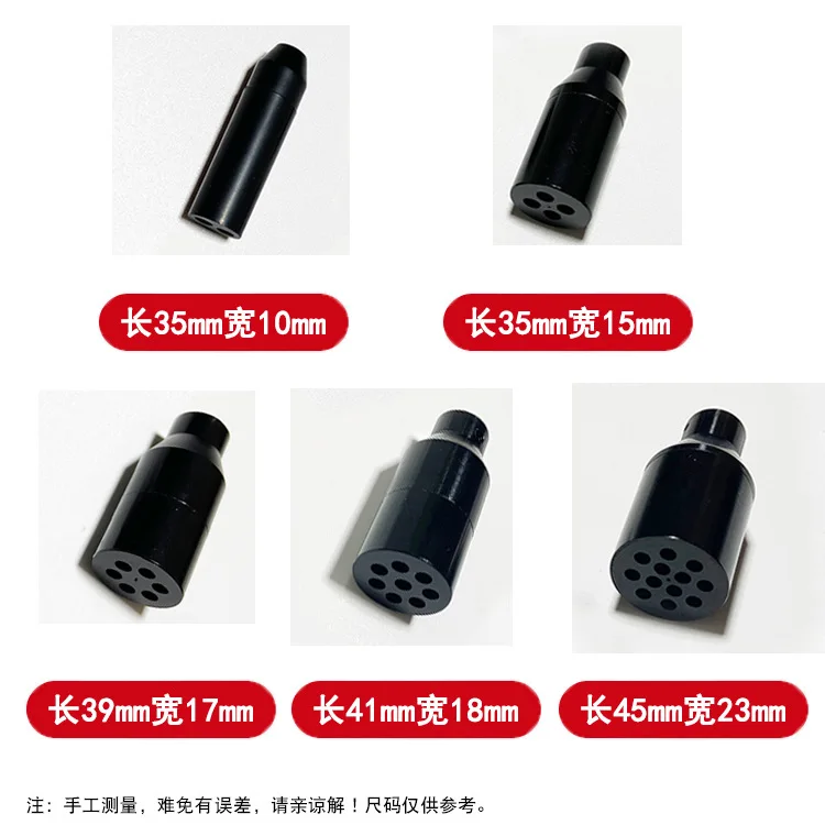 Tubo de furcación FTTH 2/4/6/8/12 núcleos para dispositivo de ramificación de cables de paquete redondo 3,0mm 5,0mm 6,0mm ramificador para fibra óptica 50 Uds