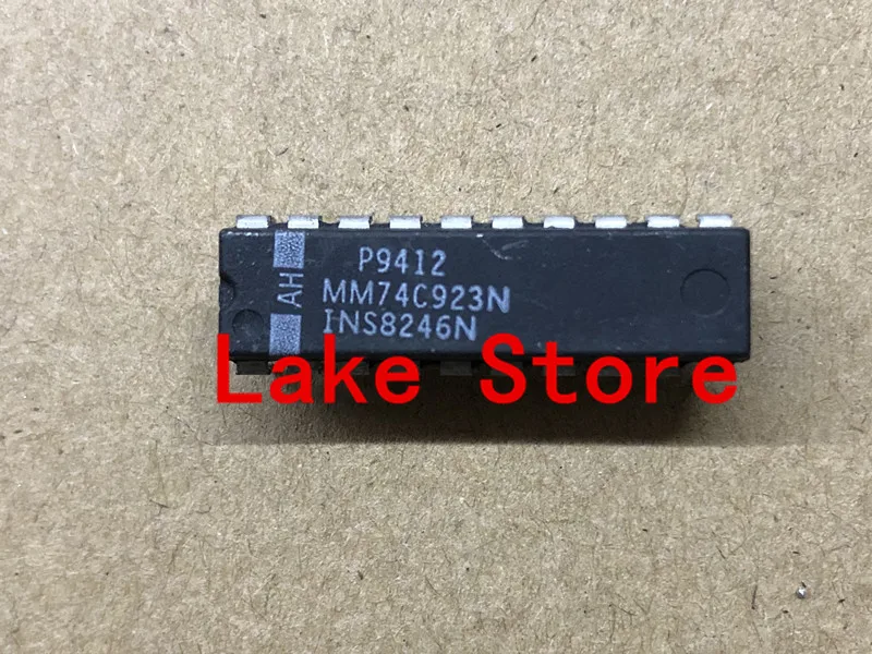 5 unidades/lote MM74C923N MM74C923 74C923