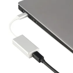Cable Adaptador USB-C Mini DisplayPort 4K 60Hz para MacBook