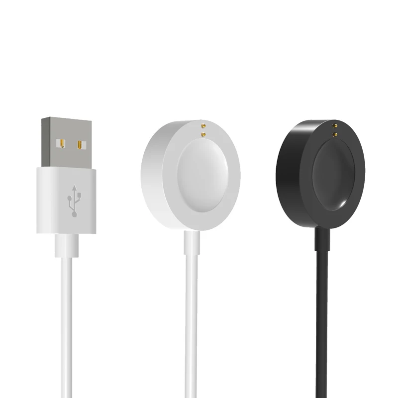 Cargador de base Cable de carga USB para Michael Kors Access Gen 4/5/5E MKT5128 MKT5127 MKT5080 MKT5077 MKT5129 MKT 5089622