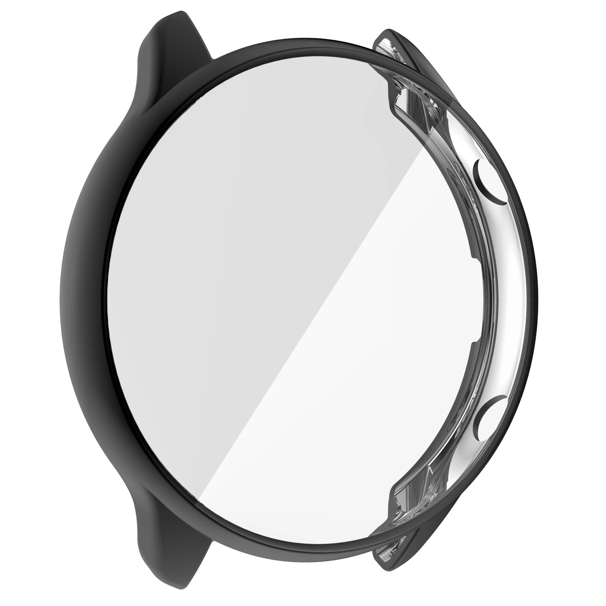 Funda protectora para reloj inteligente Amazfit GTR 2e GTR2, carcasa protectora completa de TPU para Huami Amazfit GTR 2/2e, fundas de pantalla - imagen 3