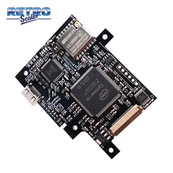 RetroScaler-Kit DCHDMI – Adaptador HDMI 1080p para SEGA Dreamcast