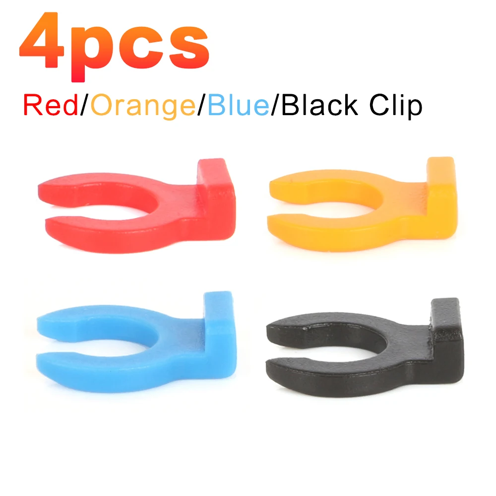 4 Color 4pcs