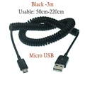 Micro USB BK-3M