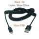Micro USB BK-3M